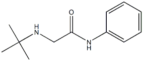 2-(tert-butylamino)-N-phenylacetamide