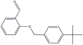 2-[(4-tert-butylphenyl)methoxy]benzaldehyde