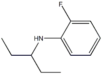 2-fluoro-N-(pentan-3-yl)aniline