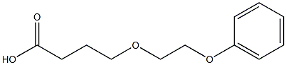 4-(2-phenoxyethoxy)butanoic acid
