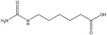 6-(carbamoylamino)hexanoic acid