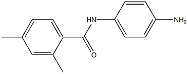 N-(4-aminophenyl)-2,4-dimethylbenzamide