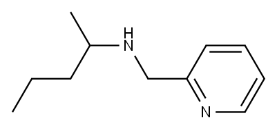 pentan-2-yl(pyridin-2-ylmethyl)amine