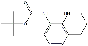 tert-butyl 1,2,3,4-tetrahydroquinolin-8-ylcarbamate