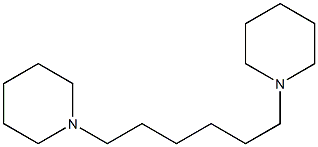 1-(6-piperidin-1-ylhexyl)piperidine