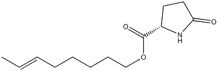 (S)-5-Oxopyrrolidine-2-carboxylic acid 6-octenyl ester