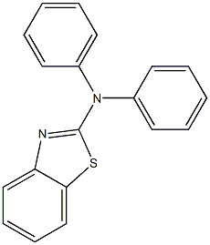 2-(Diphenylamino)benzothiazole