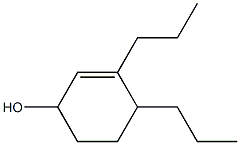 3,4-Dipropyl-2-cyclohexen-1-ol