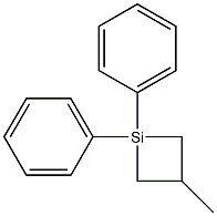 1,1-Diphenyl-3-methylsilacyclobutane