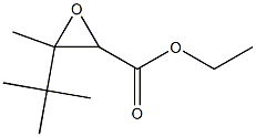 3-tert-Butyl-3-methyloxirane-2-carboxylic acid ethyl ester