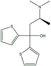 [S,(-)]-3-(Dimethylamino)-1,1-di(2-thienyl)-1-butanol