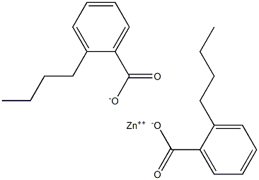 Bis(2-butylbenzoic acid)zinc salt|