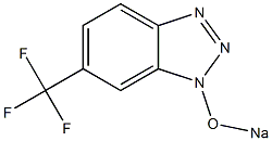 1-Sodiooxy-6-(trifluoromethyl)-1H-benzotriazole