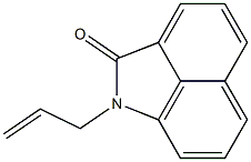 1-(2-Propenyl)benz[cd]indol-2(1H)-one