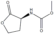 [[(3S)-2-Oxotetrahydrofuran]-3-yl]carbamic acid methyl ester|