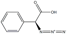 (S)-2-Azido-2-phenylacetic acid