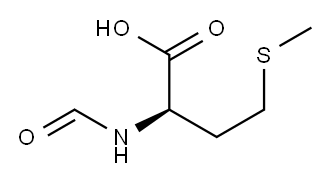 (R)-2-Formylamino-4-(methylthio)butyric acid