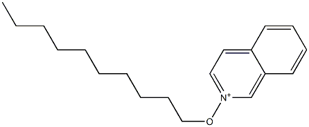 2-Decyloxyisoquinolinium|