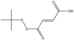 3-(tert-Butylperoxycarbonyl)acrylic acid|