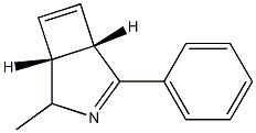 (1S,5R)-4-Methyl-2-phenyl-3-azabicyclo[3.2.0]hepta-2,6-diene