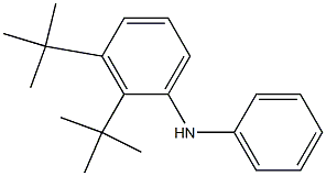 2,3-Di-tert-butylphenylphenylamine