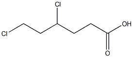 4,6-Dichlorohexanoic acid