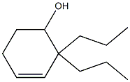 2,2-Dipropyl-3-cyclohexen-1-ol