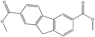 9H-Fluorene-2,6-dicarboxylic acid dimethyl ester