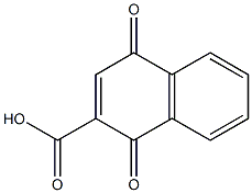 1,4-Dioxo-1,4-dihydronaphthalene-2-carboxylic acid