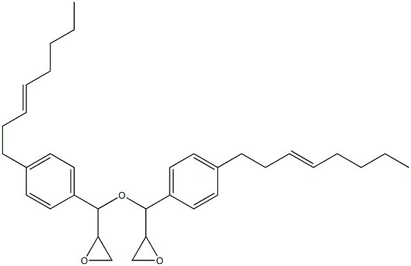 4-(3-Octenyl)phenylglycidyl ether|
