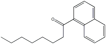Heptyl 1-naphtyl ketone