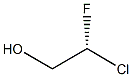 [R,(+)]-2-Chloro-2-fluoroethanol