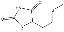 l-5-(2-Methylthioethyl)hydantoin