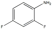 2,-4-difluoroaniline Structure