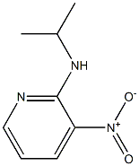ISOPROPYL-(3-NITRO-PYRIDIN-2-YL)-AMINE