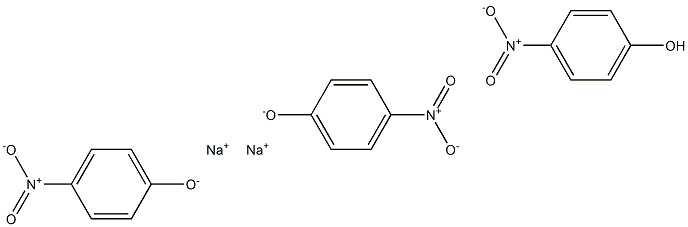 Sodium p-nitrophenol / sodium 4-nitrophenolate
