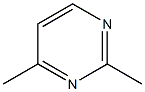 Dimethylpyrimidine Structure