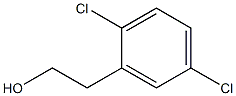 2,5-二氯苯乙醇 结构式
