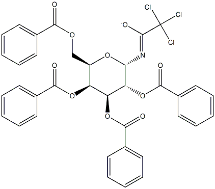 2,3,4,6-Tetra-O-benzoyl-a-D-galactopyranosyltrichloroacetimidate