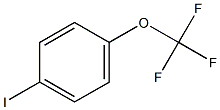 1-Iado-4-(trifluoromethoxy)Benzene 结构式