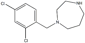 1-(2,4-dichlorobenzyl)-1,4-diazepane