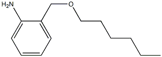 2-[(hexyloxy)methyl]aniline