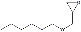 2-[(hexyloxy)methyl]oxirane