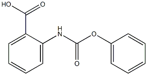 2-[(phenoxycarbonyl)amino]benzoic acid