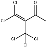 3-Buten-2-one, 4,4-dichloro-3-(trichloromethyl)-