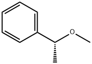 (R)-1-甲氧基乙基苯, 52224-89-2, 结构式