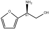 (2S)-2-AMINO-2-(2-FURYL)ETHAN-1-OL Struktur