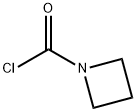 N-chlorocarbonylazetidine Structure