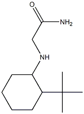 2-[(2-tert-butylcyclohexyl)amino]acetamide
