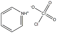 氯铬酸吡啶嗡盐, , 结构式